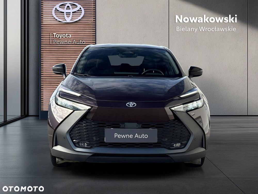 Toyota C-HR 1.8 Hybrid Style - 6