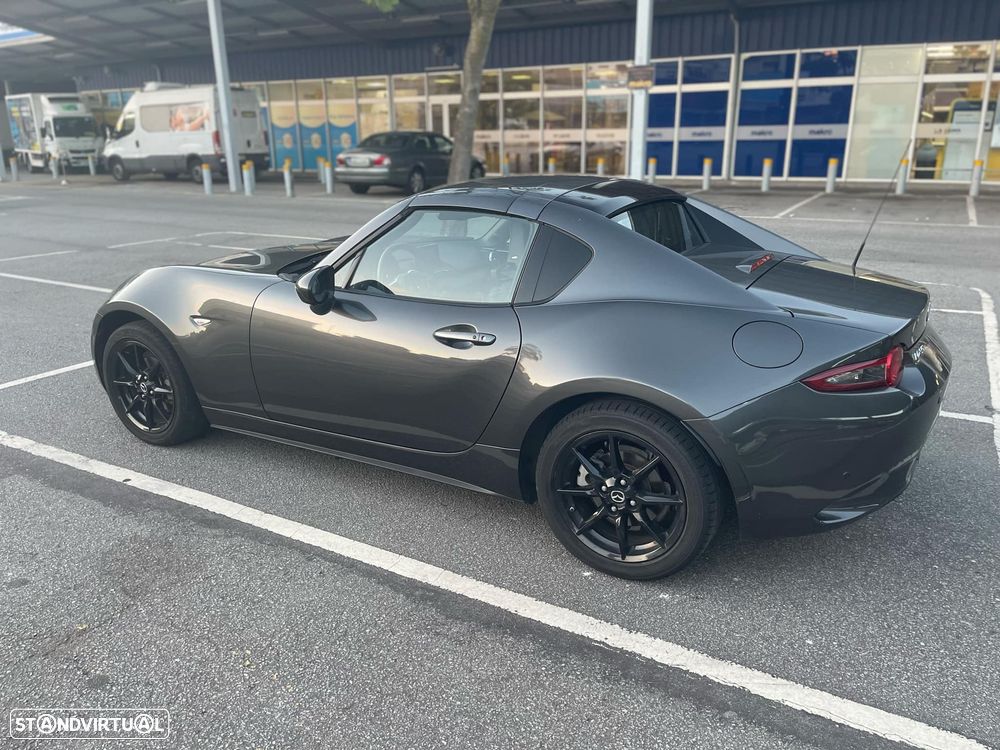 Mazda MX-5 1.5 RF Sky-G Excellence P.Sport Navi - 3
