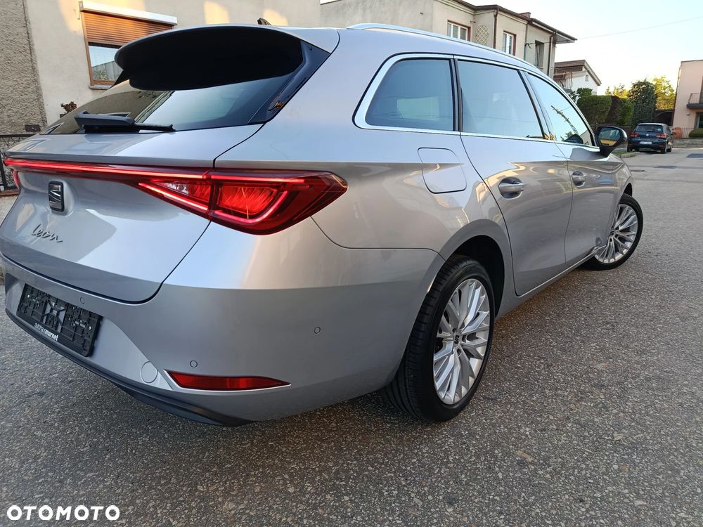 Seat Leon 2.0 TDI DSG Xcellence - 33