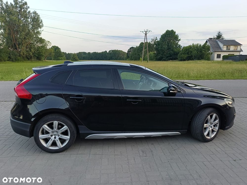 Volvo V40 Cross Country D4 Geartronic Summum - 10