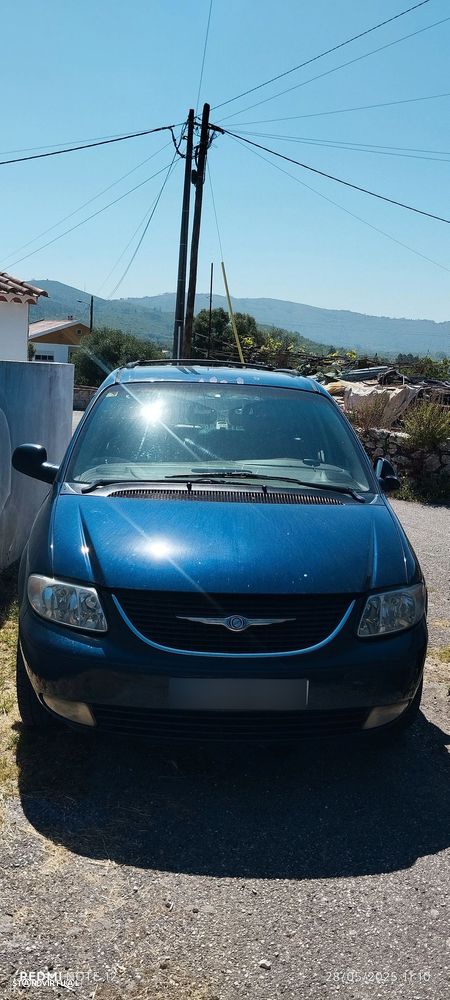 Chrysler Voyager 2.5 CRD LX - 7