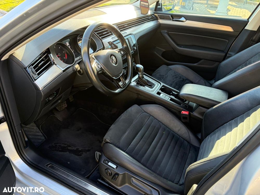 Volkswagen Passat - 10