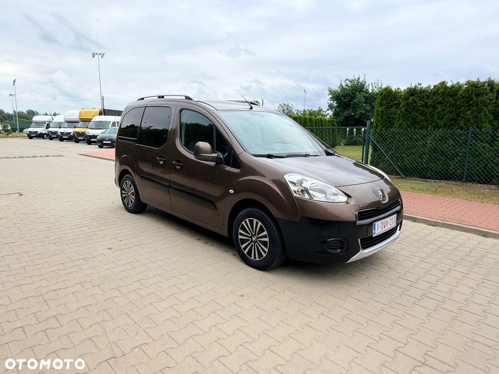Peugeot Partner 98 VTi Family - 38