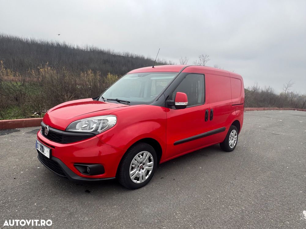Fiat Doblo - 1