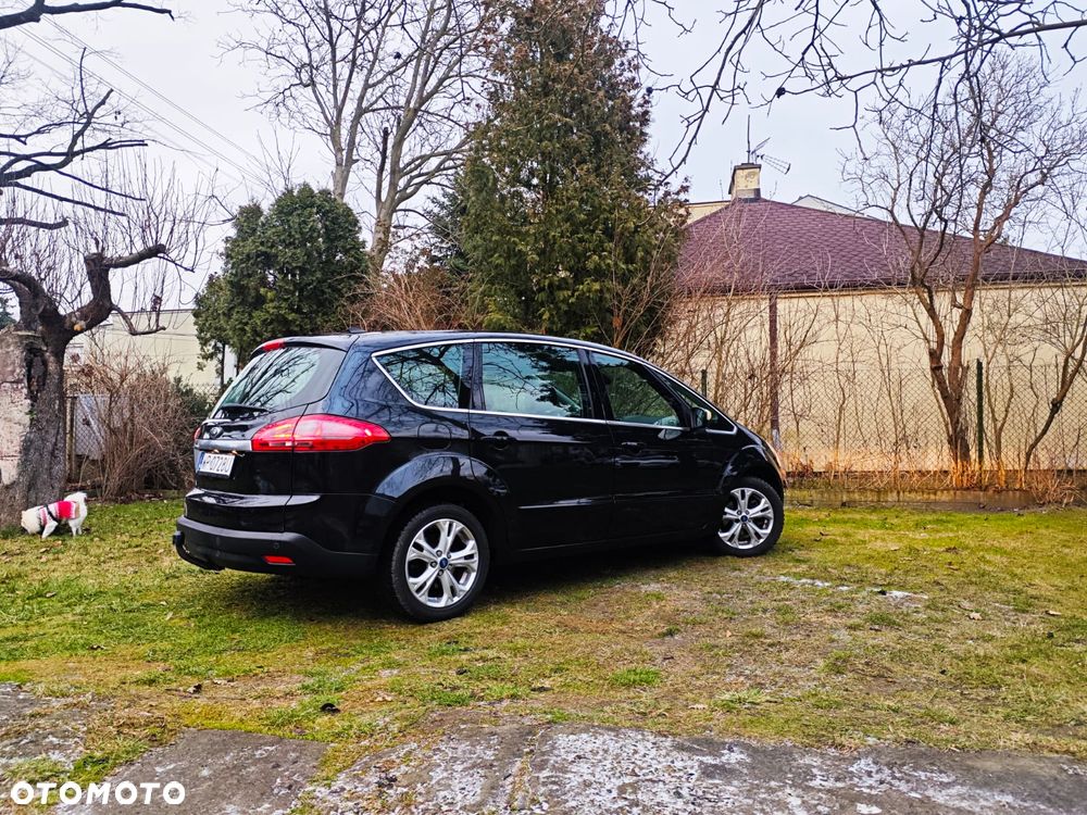 Ford S-Max 2.0 TDCi DPF Platinium X - 20