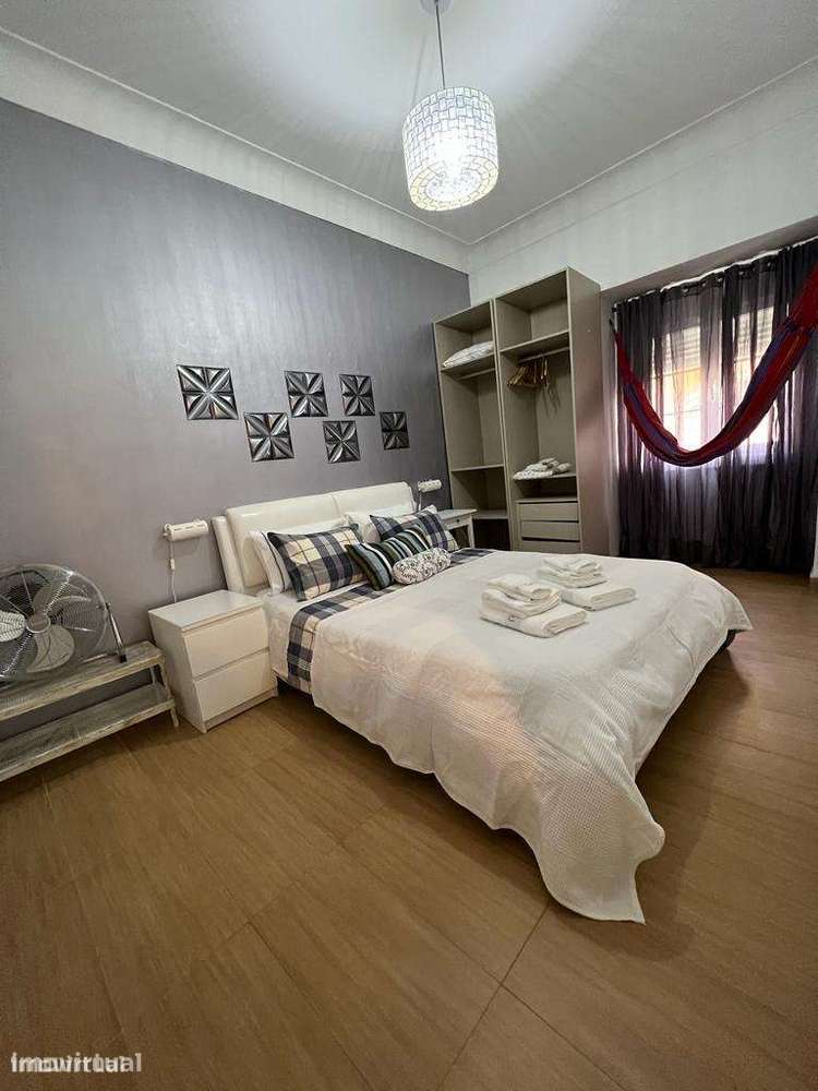 apartamento centro de Lisboa com terraço - Grande imagem: 5/16