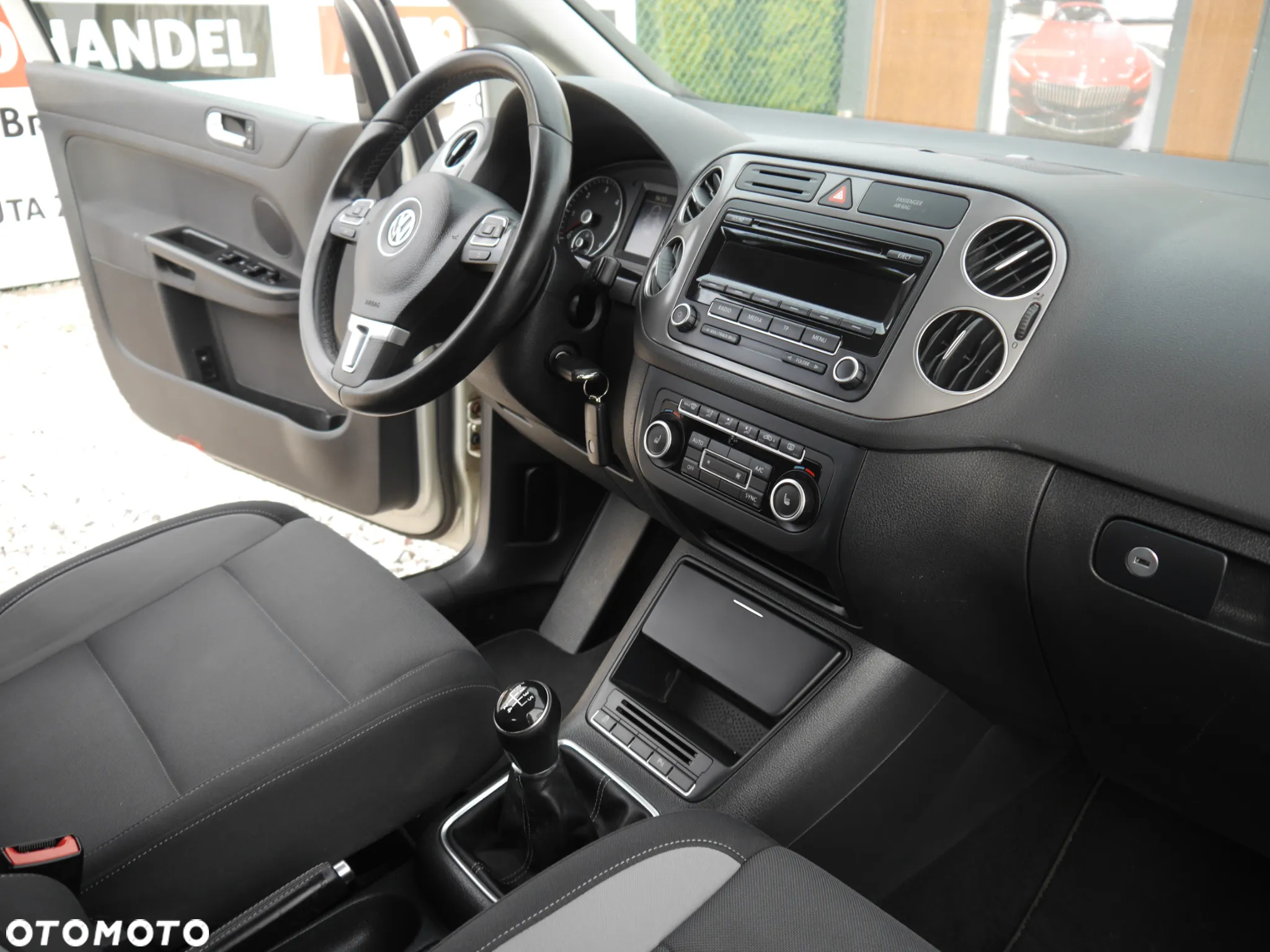 Volkswagen Golf Plus Plus1.6 TDI DPF BlueMotion Technology Life - 7