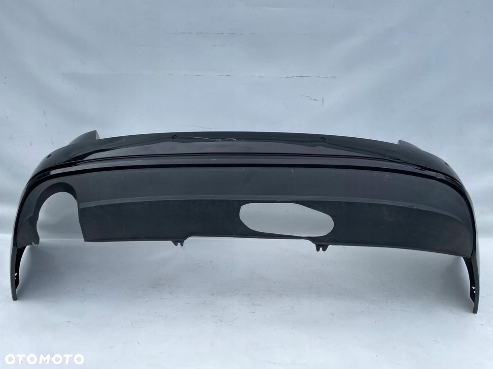 AUDI A4 B9 KOMBI ZDERZAK TYLNY TYŁ POD PDC 8W9807511J - 8