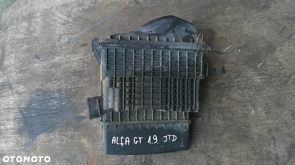 ALFA ROMEO GT 1.9 OBUDOWA FILTRA POWIETRZA 46794400 - 1