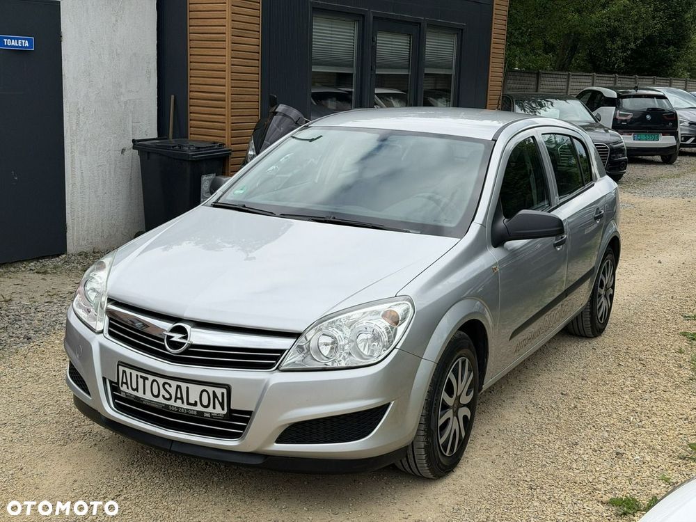 Opel Astra - 4