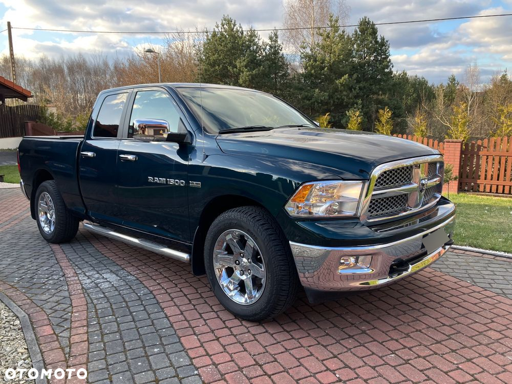 Dodge RAM 1500 5.7 4x4