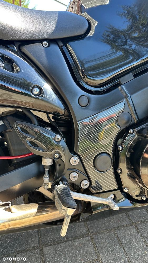 Suzuki Hayabusa - 11