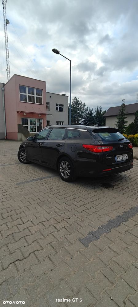 Kia Optima 1.7 CRDI M - 16