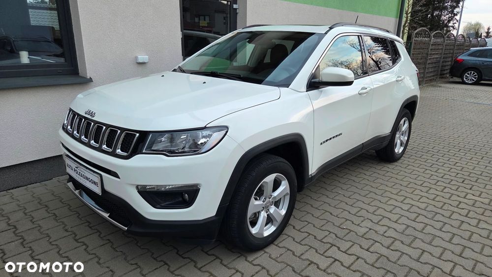 Jeep Compass 2.4I 4x4 Automatik Limited - 4