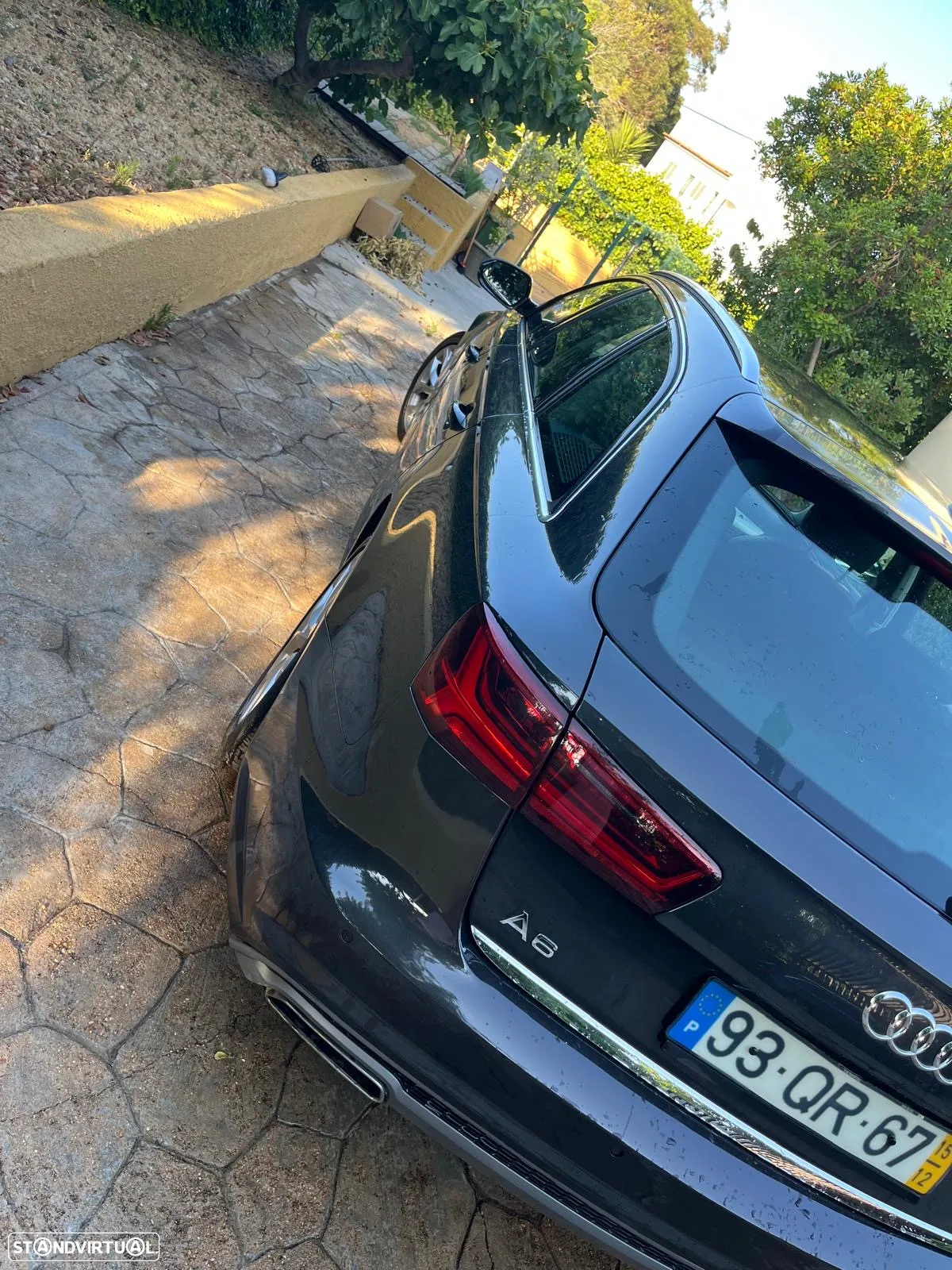 Audi A6 Avant 2.0 TDi S-line S tronic - 11