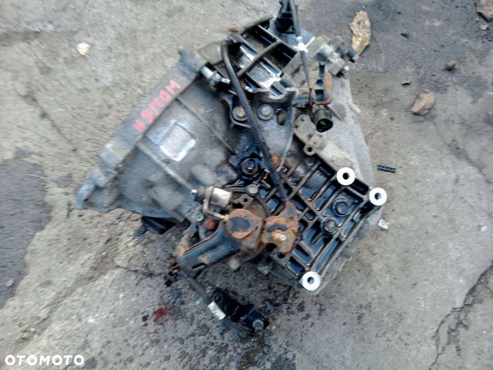 kia carens iv 1,7 crdi skrzynia biegów manualna 6-biegów 2013- - 4