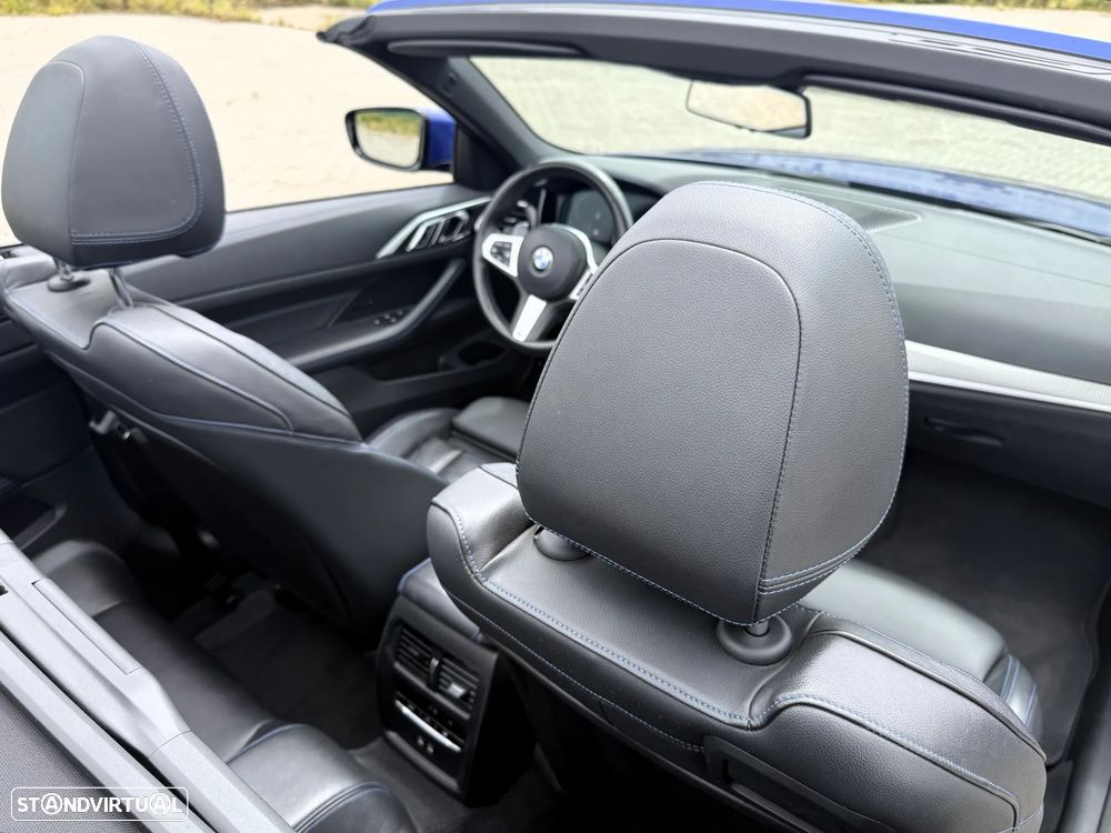 BMW 420 d Pack M Auto - 46