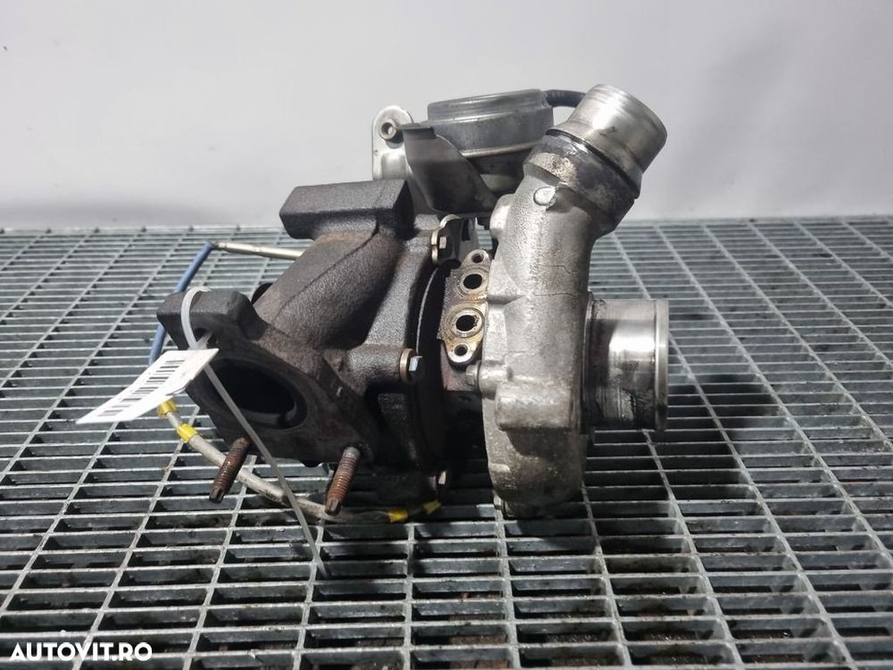 Turbo Nissan Qashqai 2.0 D 2008 - 2010 150CP M9R Euro4 (1447) H8200638766 - 4