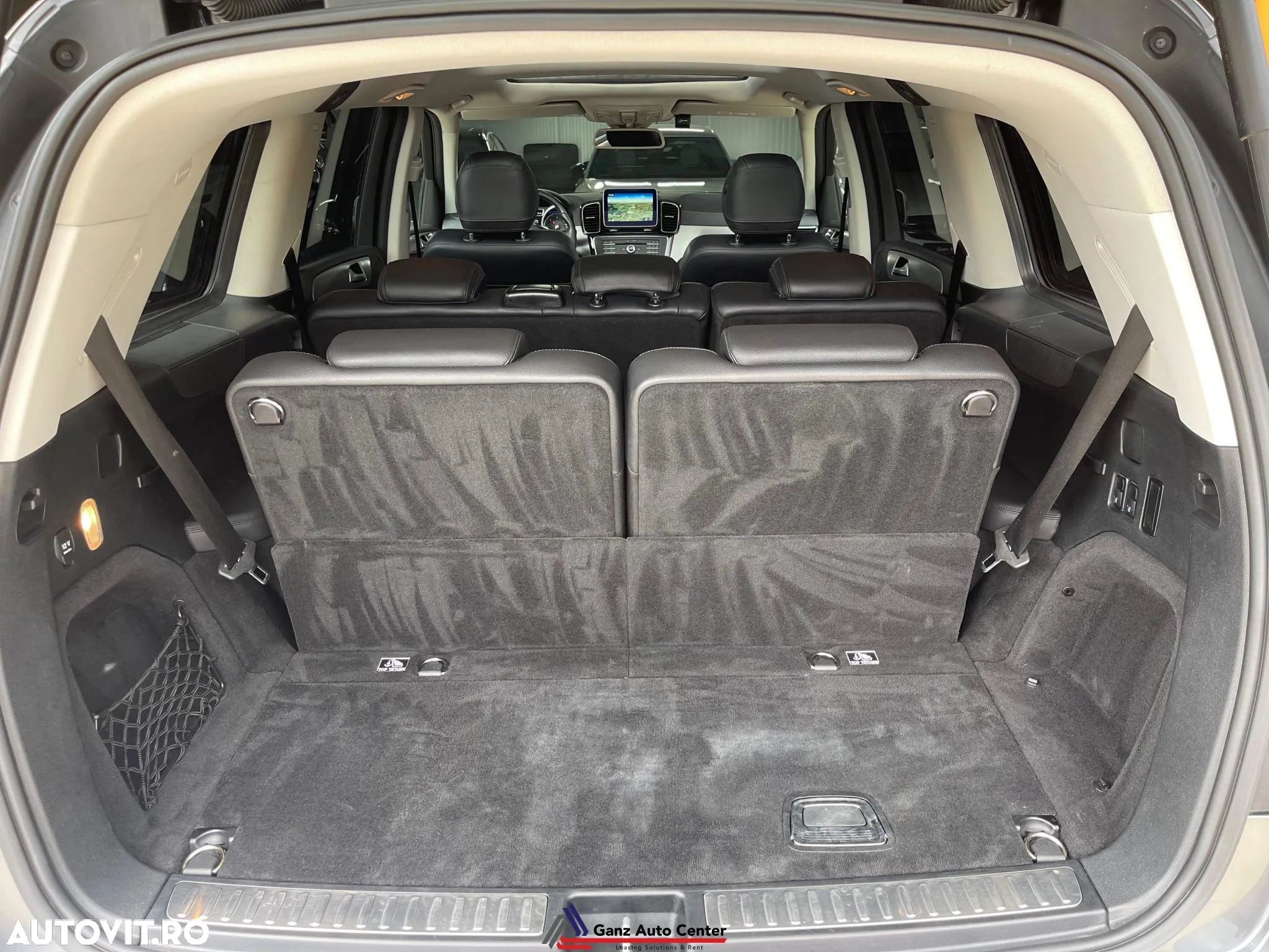 Mercedes-Benz GLS 350 d 4MATIC Aut. - 22
