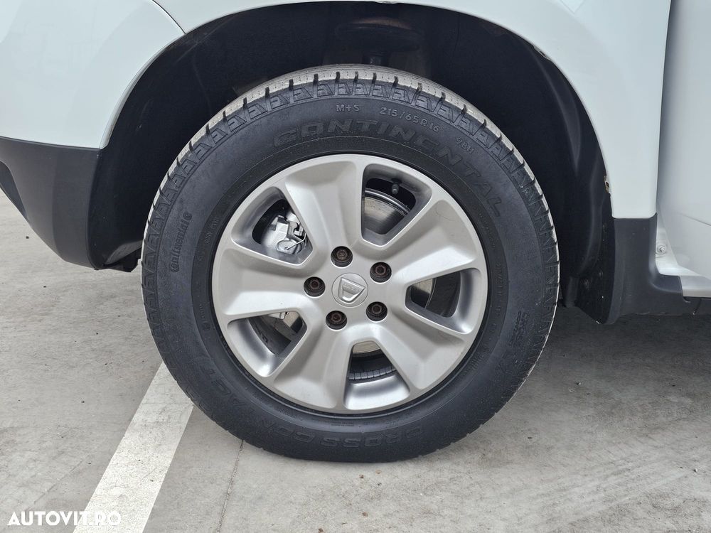 Dacia Duster TCe 125 4WD Prestige - 21
