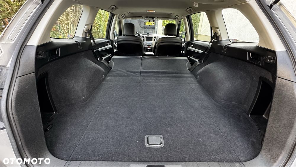 Subaru Outback - 6