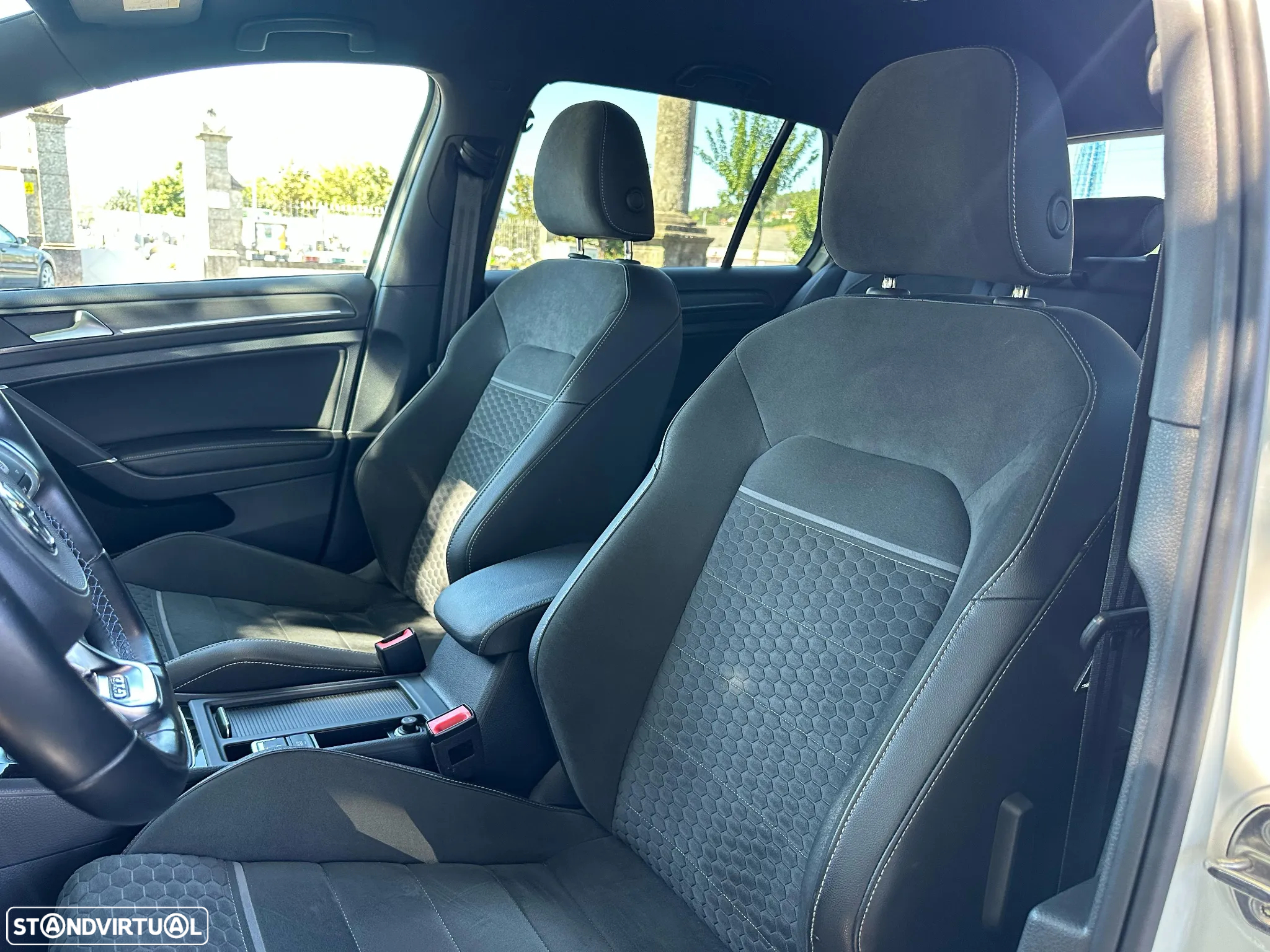 VW Golf 1.4 GTE Plug-in - 9