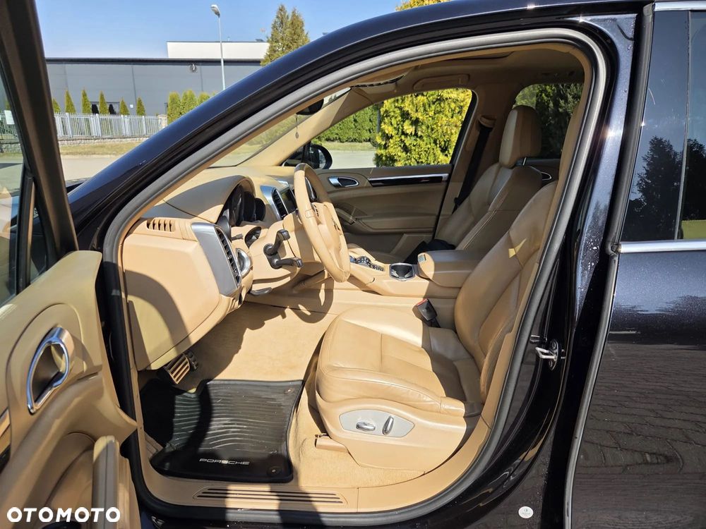 Porsche Cayenne Diesel - 8