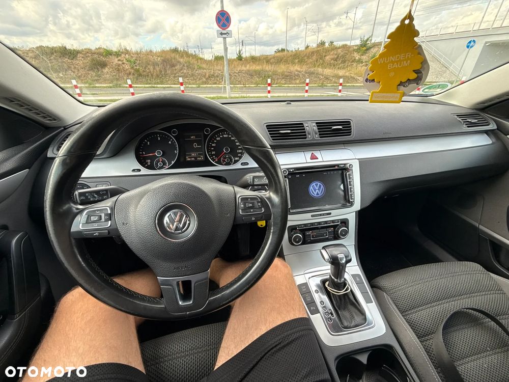 Volkswagen CC 2.0 Blue TDI DSG SCR - 7