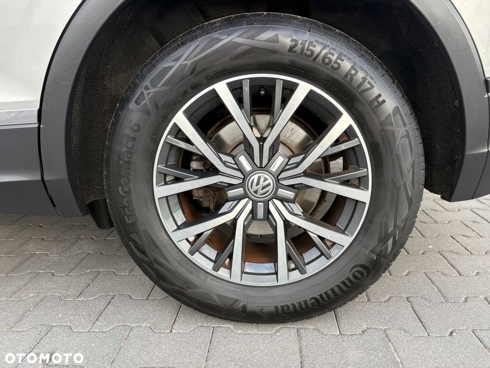 Volkswagen Tiguan 2.0 TDI BMT SCR 4Mot Comfortline DSG - 28