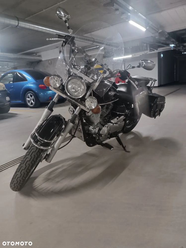 Yamaha Drag Star - 9