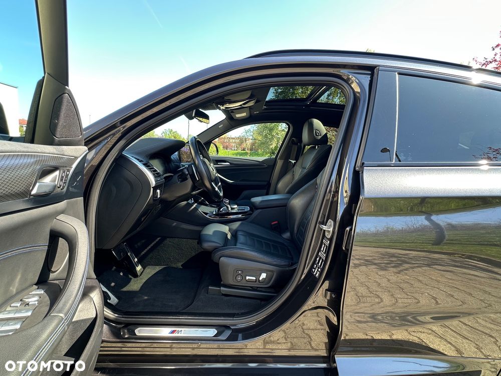BMW X4 xDrive20d MHEV M Sport X sport - 28