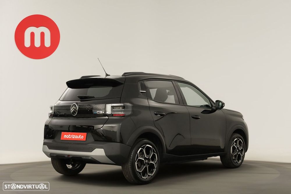 Citroën e-C3 44 kWh Autonomia Conforto Max - 4