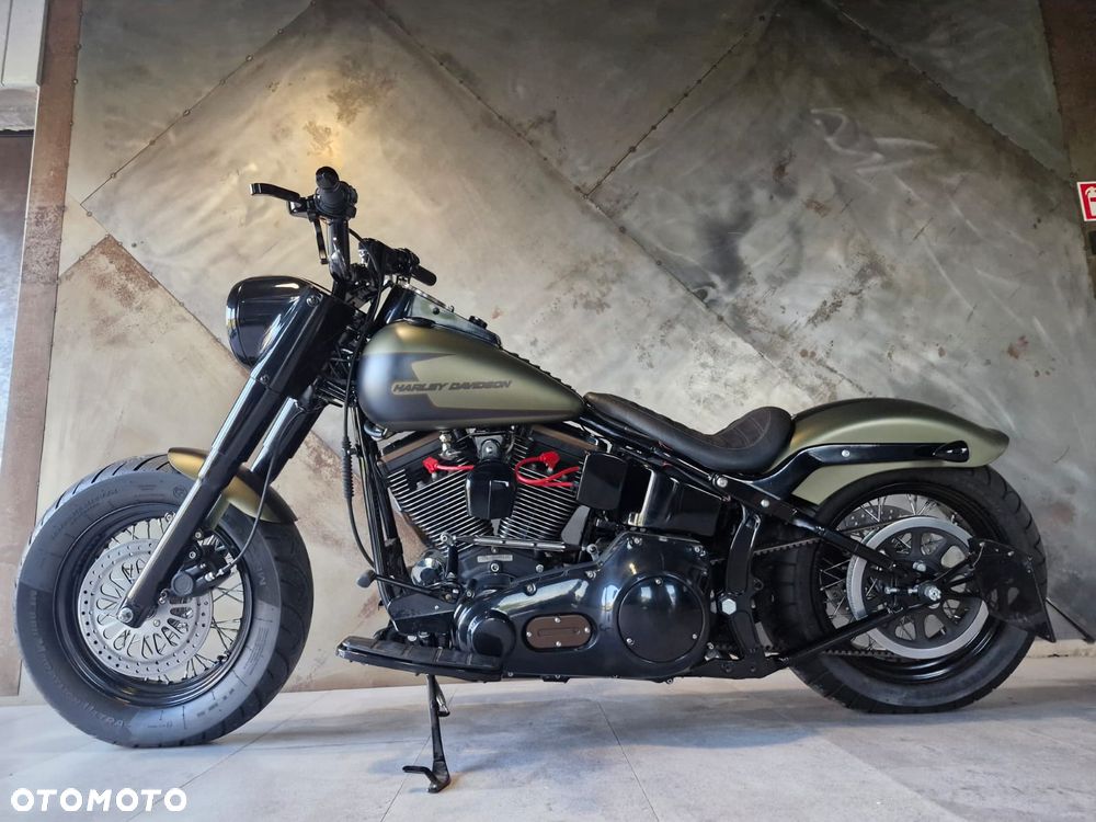 Harley-Davidson Softail Fat Boy - 3
