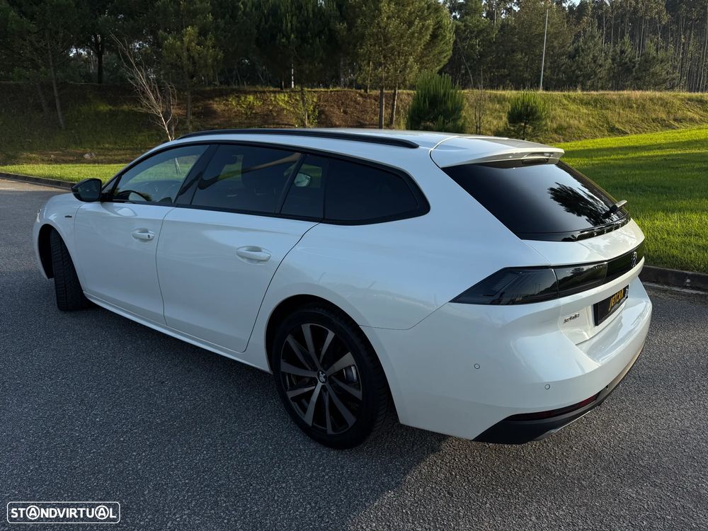 Peugeot 508 SW BlueHDi 130 EAT8 GT - 10