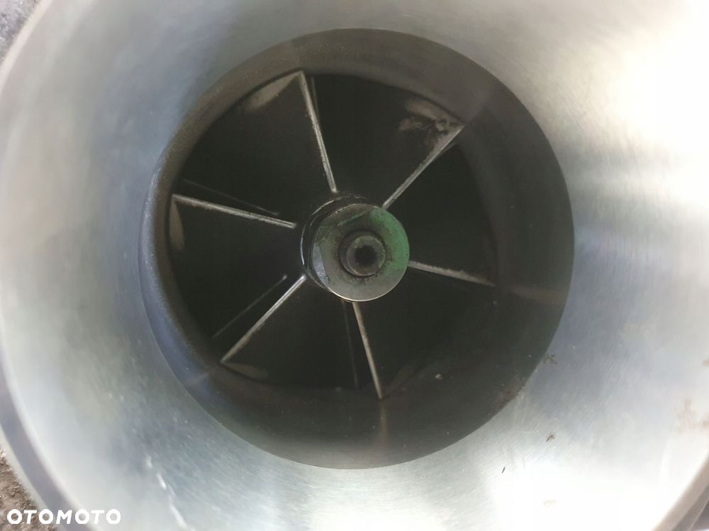 TURBOSPRĘŻARKA Mercedes Sprinter 906 2.2 CDI _ turbo A6510900980 - 8