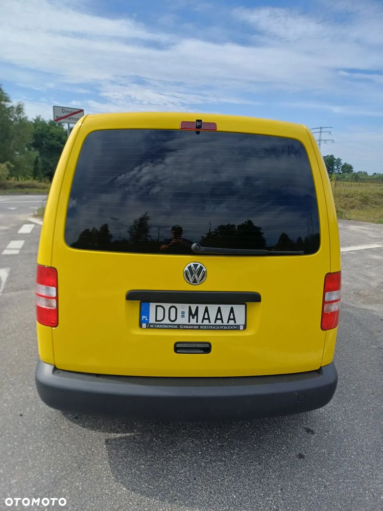 Volkswagen Caddy 1.6 (5-Si.) Edition 30 - 5