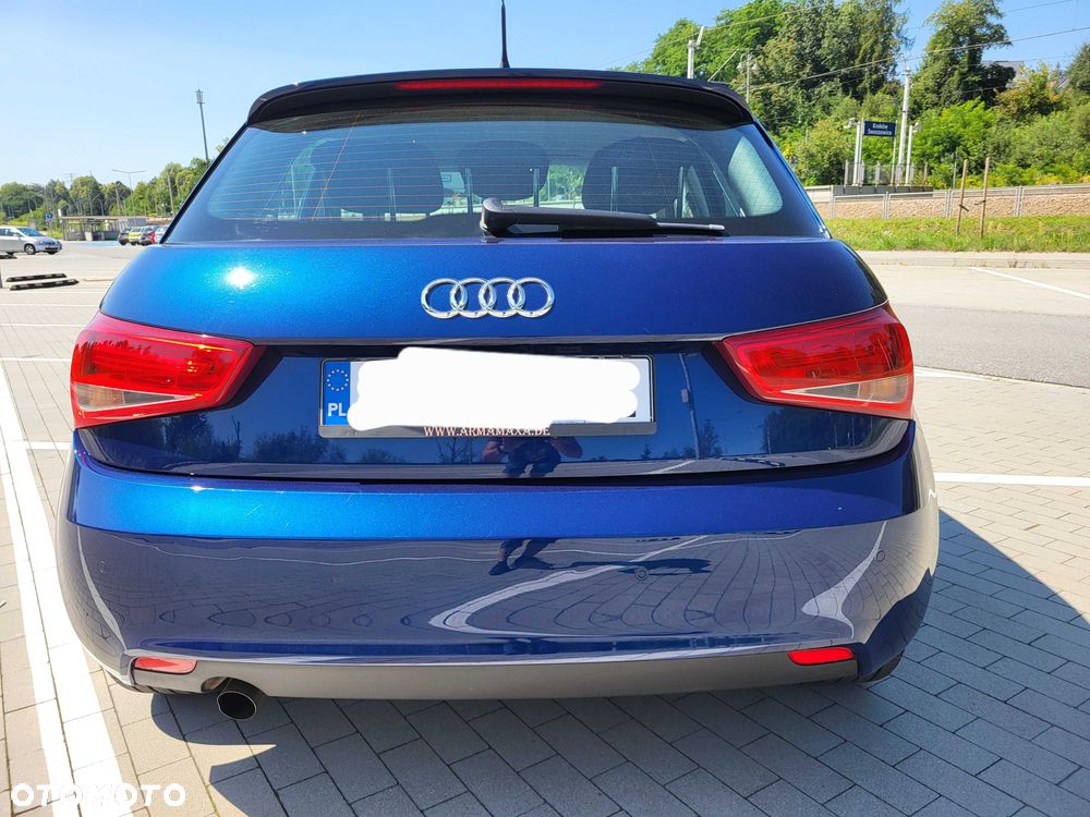 Audi A1 Sportback - 8