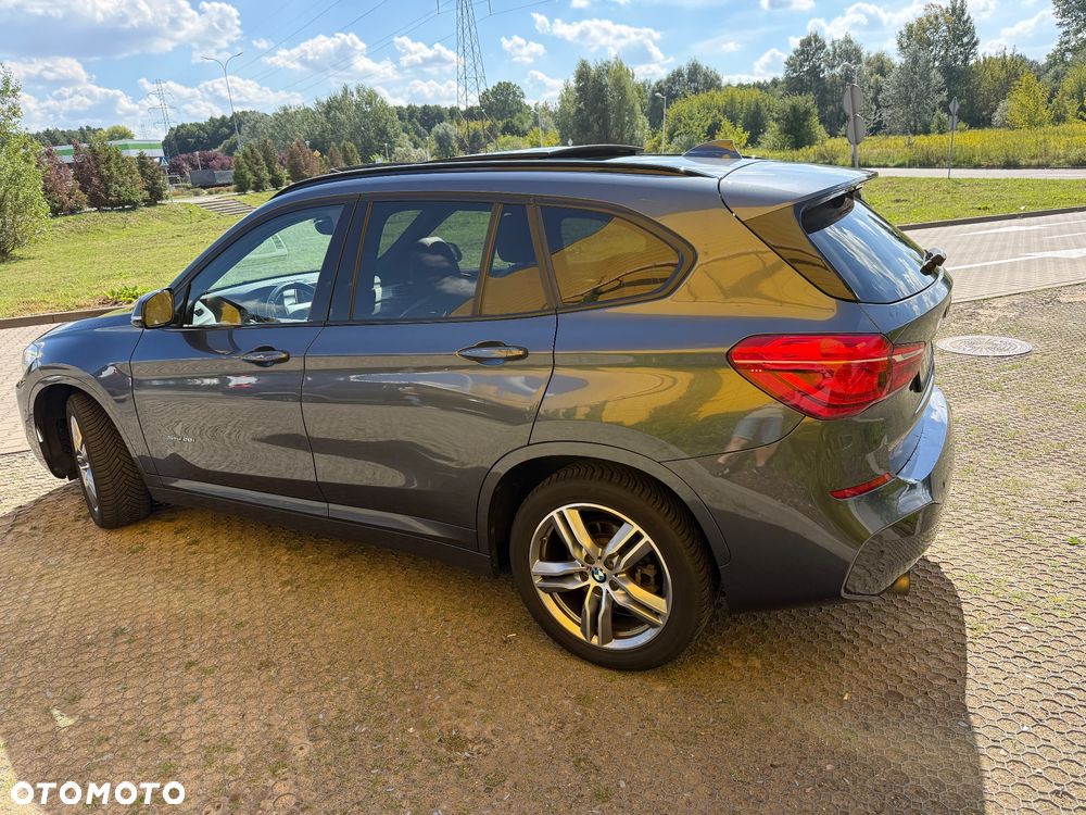 BMW X1 2016 photo 2