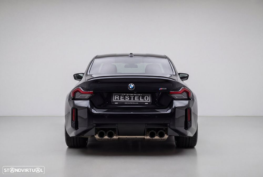 BMW M2 Auto - 30