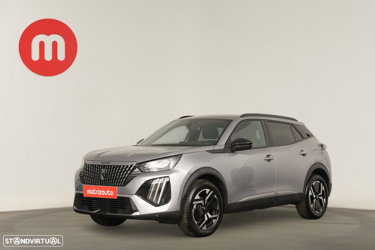 Peugeot 2008 1.2 PureTech Allure EAT8 - 2