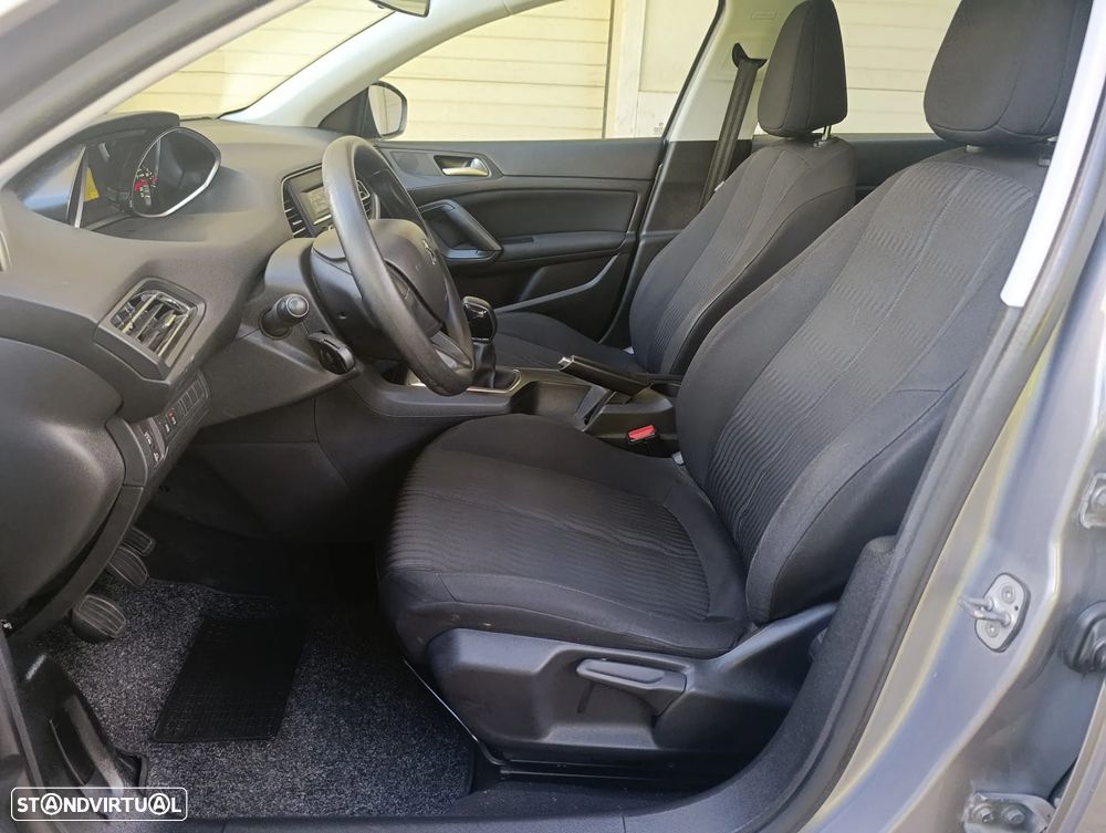 Peugeot 308 SW 1.6 BlueHDi Active - 20