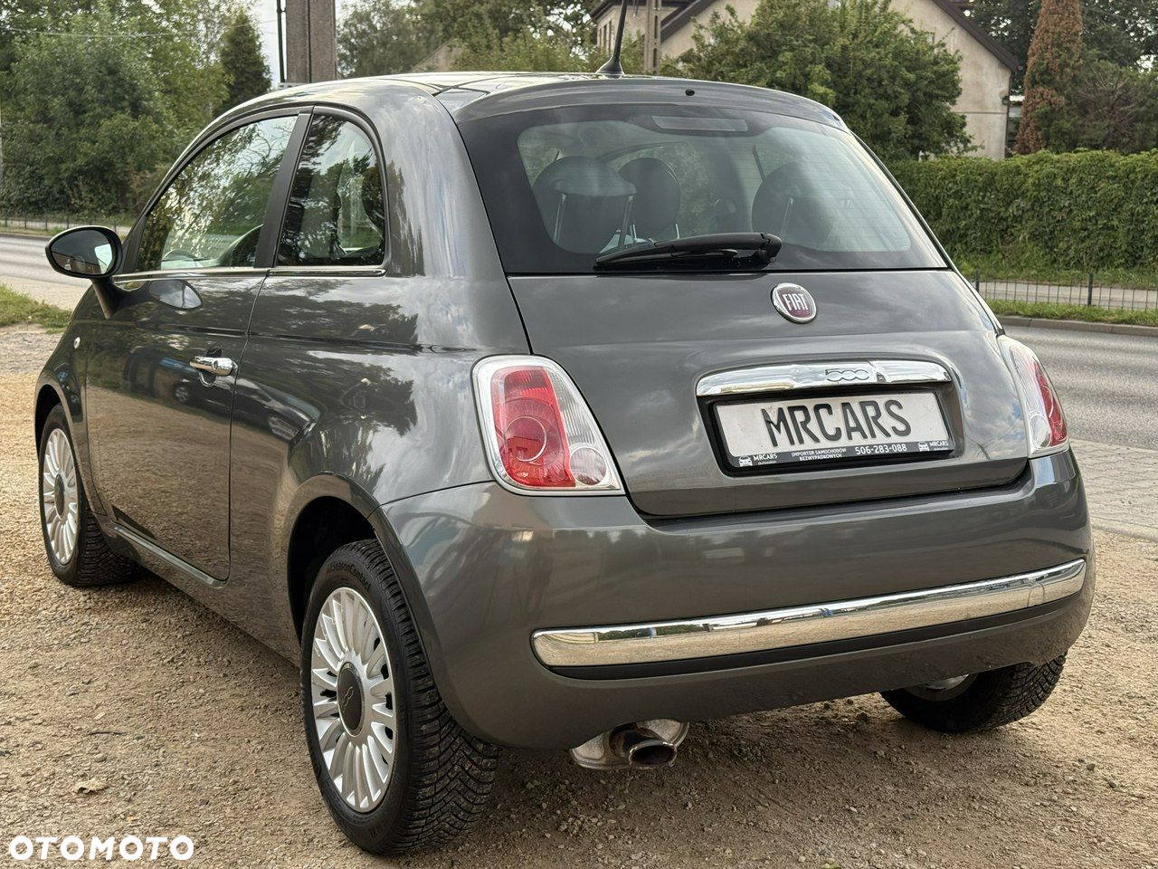 Fiat 500 - 8