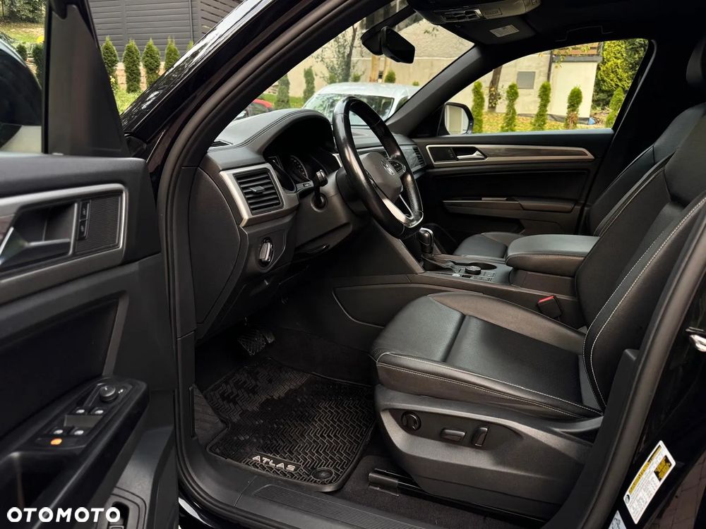 Volkswagen Atlas - 12