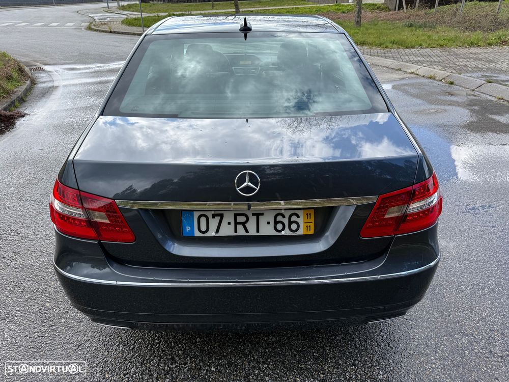 Mercedes-Benz E 220 T CDI 7G-TRONIC Avantgarde - 6