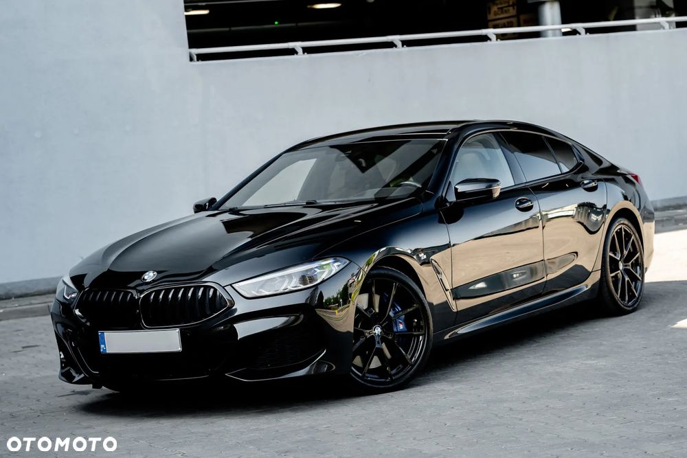 BMW Seria 8 - 3