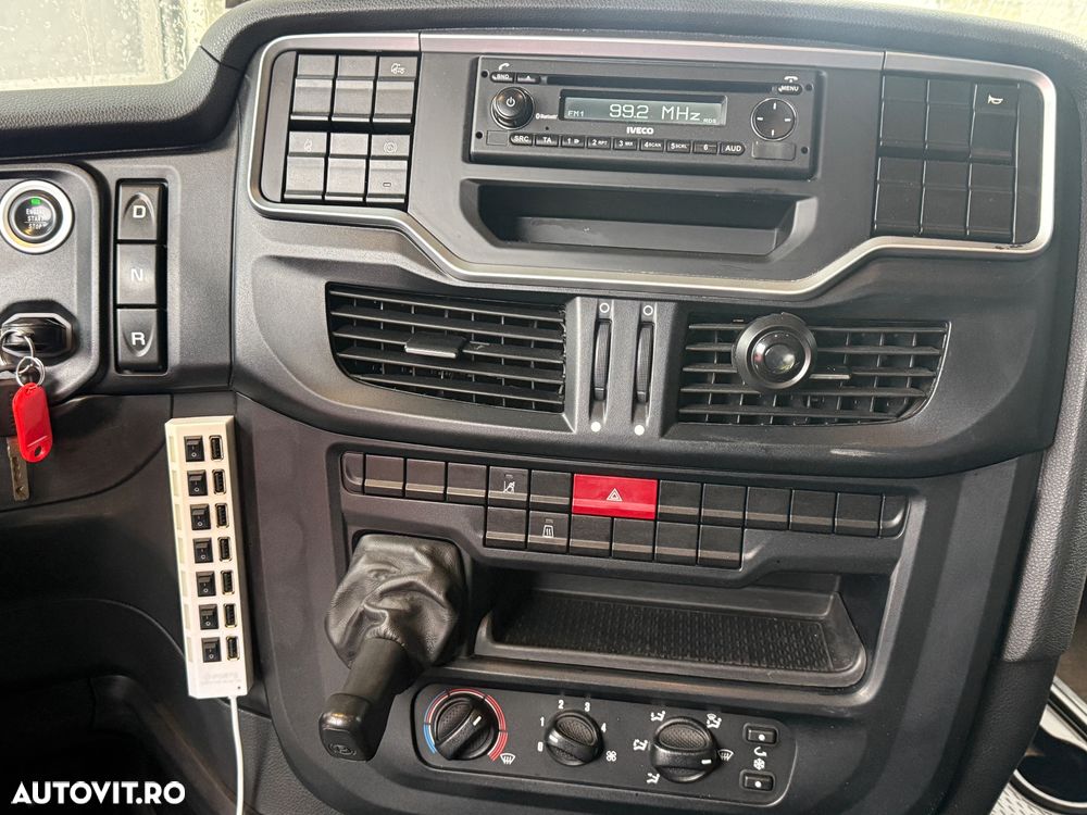 Iveco S-WAY 480 Standart Retarder - 5