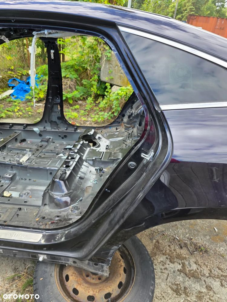 Tył Błotniki Pas Tył RENAULT TALISMAN Sedan 2019 TEGNG - 6