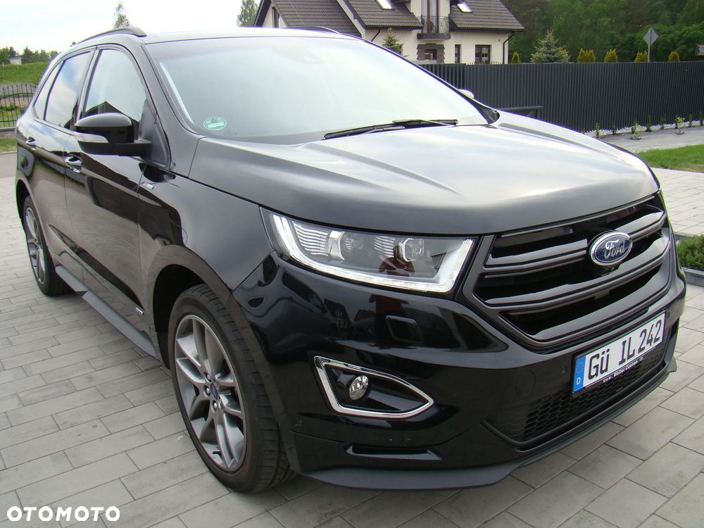 Ford Edge 2.0 TDCi Bi-Turbo 4x4 ST-LINE - 1