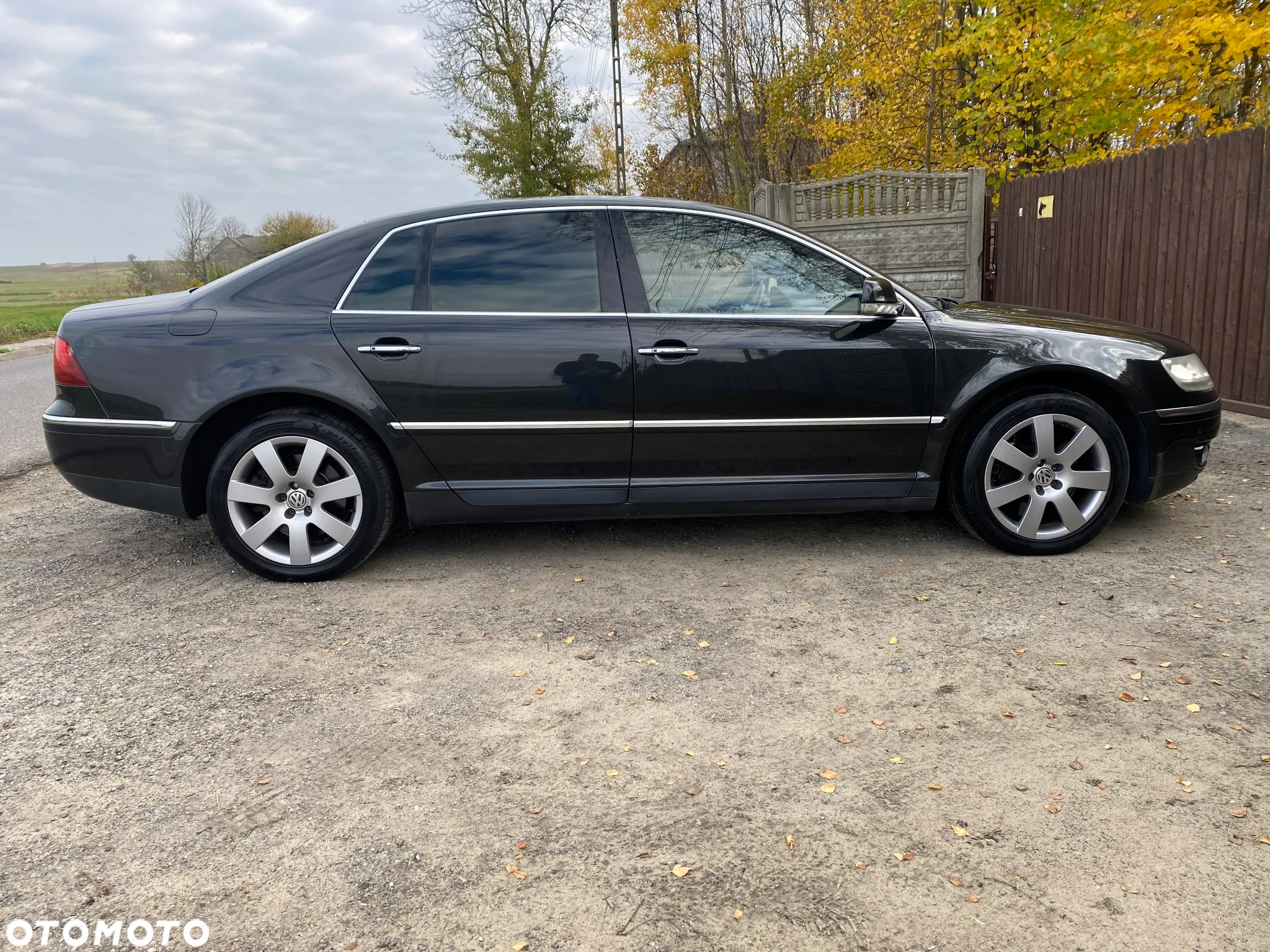 Volkswagen Phaeton 5.0 V10 TDI 4MOTION Automatik (5 Sitzer) - 5