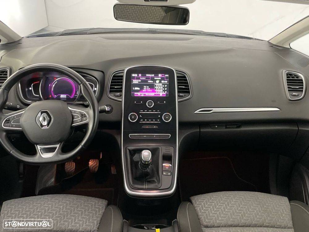 Renault Grand Scénic 1.3 TCe Limited — fotografia 10